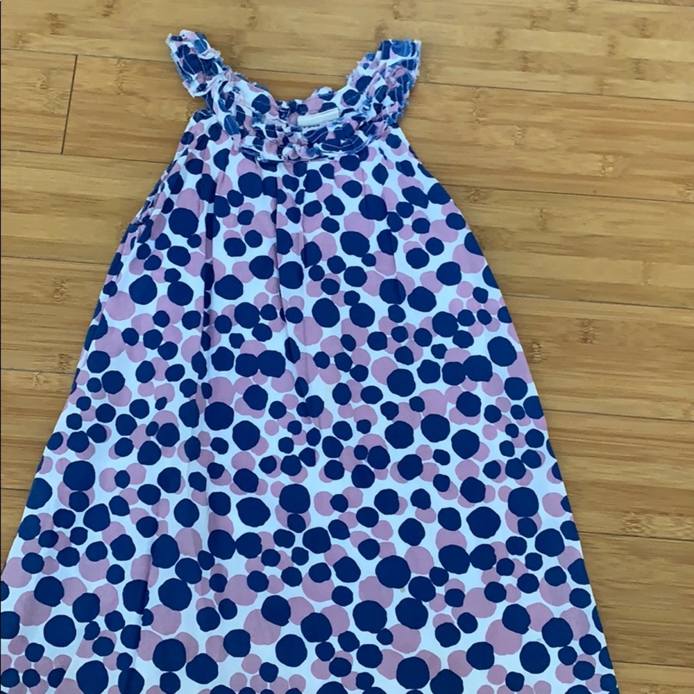 Mini Boden Dress